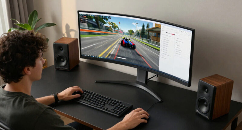 A Look At 10 Ultrawide Monitors For Gaming And Productivity In 2027