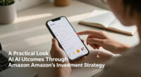 A Practical Look At AI Outcomes Through Amazon’s Investment Strategy