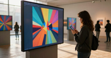 “After Action” Reframes Credits Through An AI Exhibition