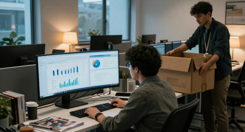 AI And 120,136 Job Cuts: Separating Employer Claims From The Data