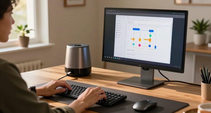 AI Automation Desk Setup Checklist 2026