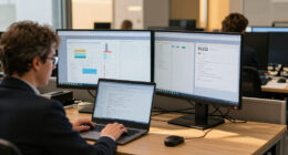 AI In Government: Europe’s Jobs, Asylum Files And 90,835 Replies