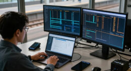 AI Keys For Sale: The Market Behind The Railway Breach