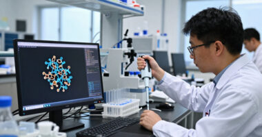 Anthropic Shares Early Progress Using Claude In Drug Development