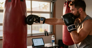 Build A Home Boxing Routine Around Round Scoring