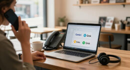 Businesses Can Now Connect With Their AI Voice Platform Through Gemini And Grok