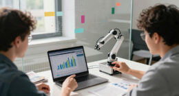 Can Math And Bots Help Us Rethink The Future Of Work?