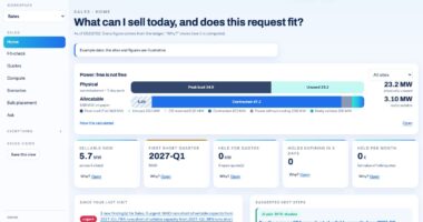 Can One Data Center Ledger Connect 13 Teams With Transparent AI?