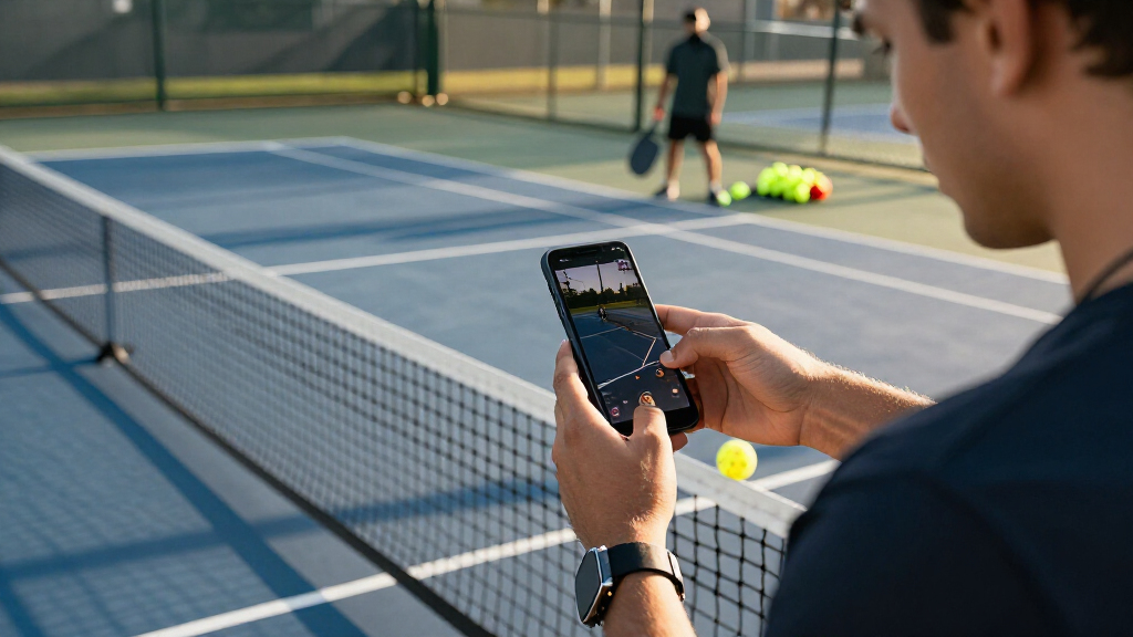 Can Rally Replays Give Pickleball Players A Fresh View Of Their Game?
