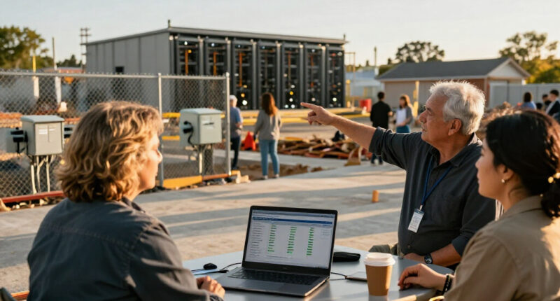 Can The AI Industry Persuade Data Center Opponents By Getting Rid Of NDAs?