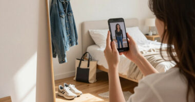 ChatGPT Can Now Virtually Try On Clothes For You