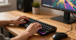 Choosing A Mechanical Keyboard For Work And Gaming: 8 Options For 2027