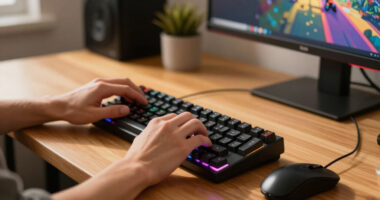 Choosing A Mechanical Keyboard For Work And Gaming: 8 Options For 2027