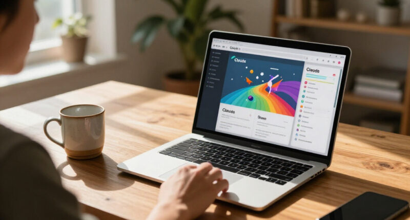 Claude Gets New Dashboard And Animation Features From Anthropic