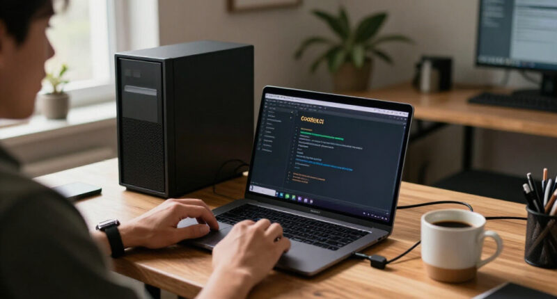 Codex CLI Installs A Persistent, Self-updating Background Daemon By Default