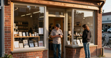 Could Online Listings Revive Vacant Storefronts In Small Towns?