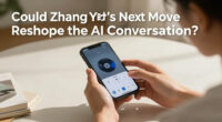 Could Zhang Yiming’s Next Move Reshape The AI Conversation?