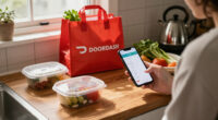 DoorDash And The Current Scale Of AI Agent Shopping