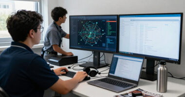 Empowering Cyber Defenders In The Age Of Frontier AI Governance