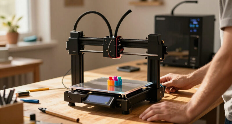 Explore 10 3D Printers For Different Needs In 2027