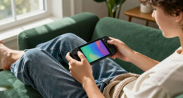 Explore 10 Best Gaming Handhelds For Portable Play This Year