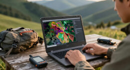 Explore The Planet Through OlmoEarth V1.3 Embeddings