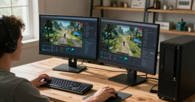 Find A Desktop Processor For AI, Gaming, And Daily Performance