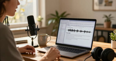 Getting Started With Falcon ASR For AI Transcription