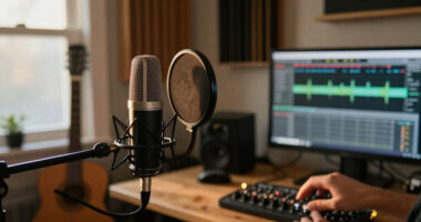 Home Recording Microphones: 10 Studio Condenser Picks For 2027