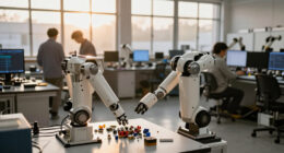 How ByteDance Is Growing Its Robotics Workforce To Apply AI