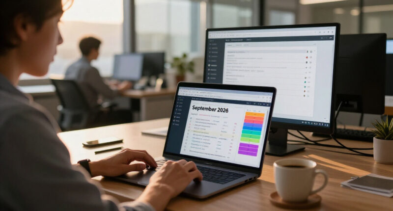 How Our AI News Unfolded In September 2026