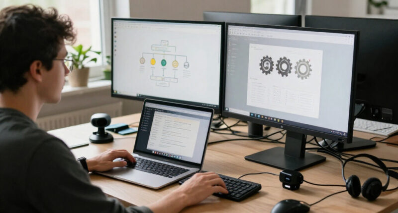 How To Choose Gear For AI Workflow Automation Workflows In 2026