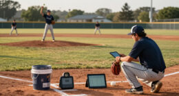 How To Keep A Year-Round Record Of Youth Pitcher Arm Load