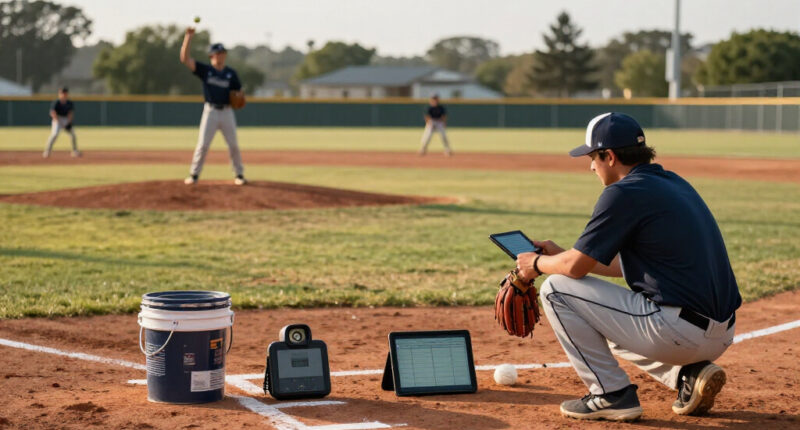 How To Keep A Year-Round Record Of Youth Pitcher Arm Load
