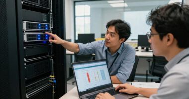 IBM CEO Says Open Weight Models Are Now Good And Cheap On-prem