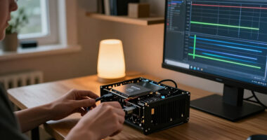 Intel D270 GPU AI Accelerator–Up To 480 GB LPDDR5X