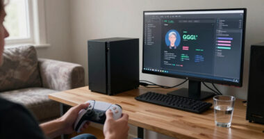 Llama.cpp On A Jailbroken PS5: Run Any GGUF Model Natively On The Console