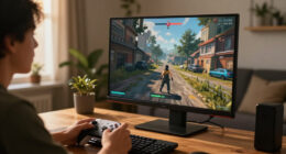 Make Gaming More Immersive With These 8 OLED Monitors For 2027