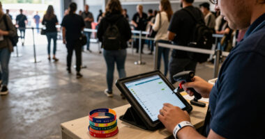Make Venue Operations Work In A Phone-Free Setting