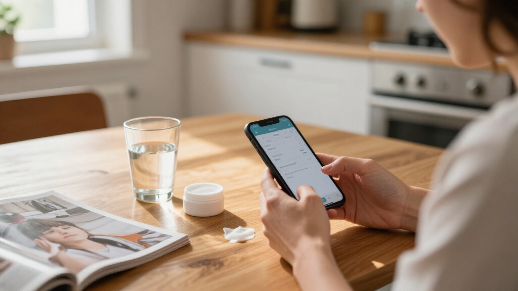 Make Your Eczema And Psoriasis Journey Easier To Track