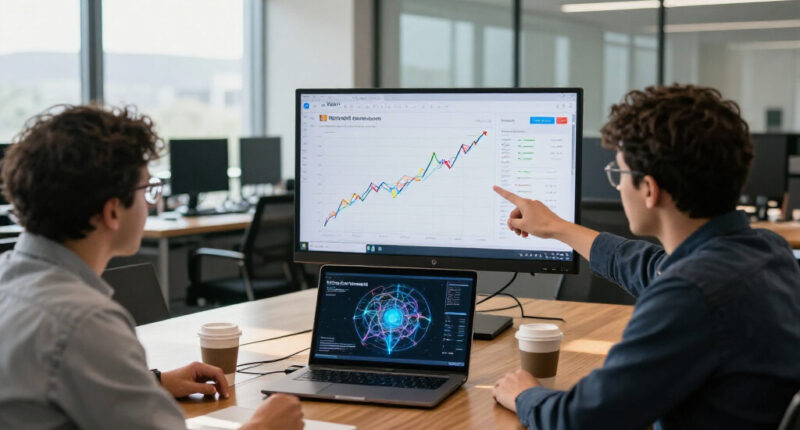 Microsoft’s Investor Win And Alphabet’s Reversal: The AI Angle