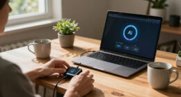 Muse Wonder Full Brings Muse Wonder’s Charging Story To AI