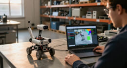 Nvidia Flora Could Make Video Labeling For Robots Far Cheaper—But Check The Terms