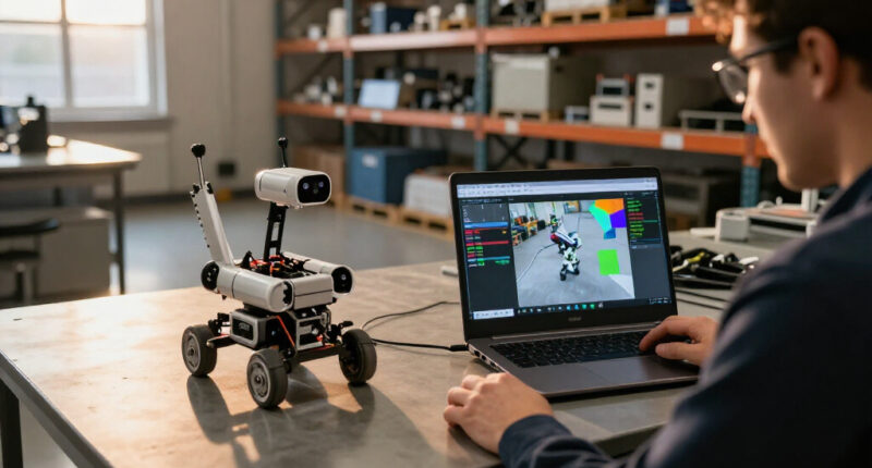 Nvidia Flora Could Make Video Labeling For Robots Far Cheaper—But Check The Terms
