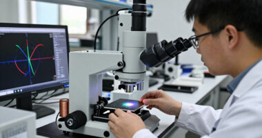 Opus 5.5 Agents Discover Two Room-temperature Magnetic Semiconductor Candidates