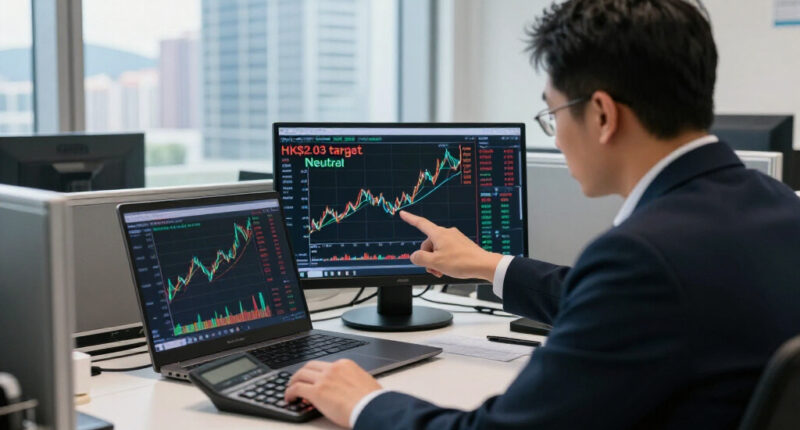 SenseTime Stock: Goldman Sachs Maintains Neutral View And HK$2.03 Target