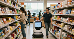 SenseTime Vs. Galaxy General Robotics: A Battle For Retail Business