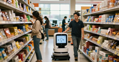 SenseTime Vs. Galaxy General Robotics: A Battle For Retail Business