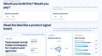 The Collaborative Social Media Workspace For Creators And Agencies