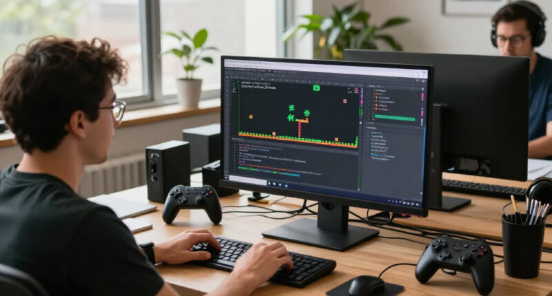 The Fine Line Between Game Inspiration And Recreation In Claude Code